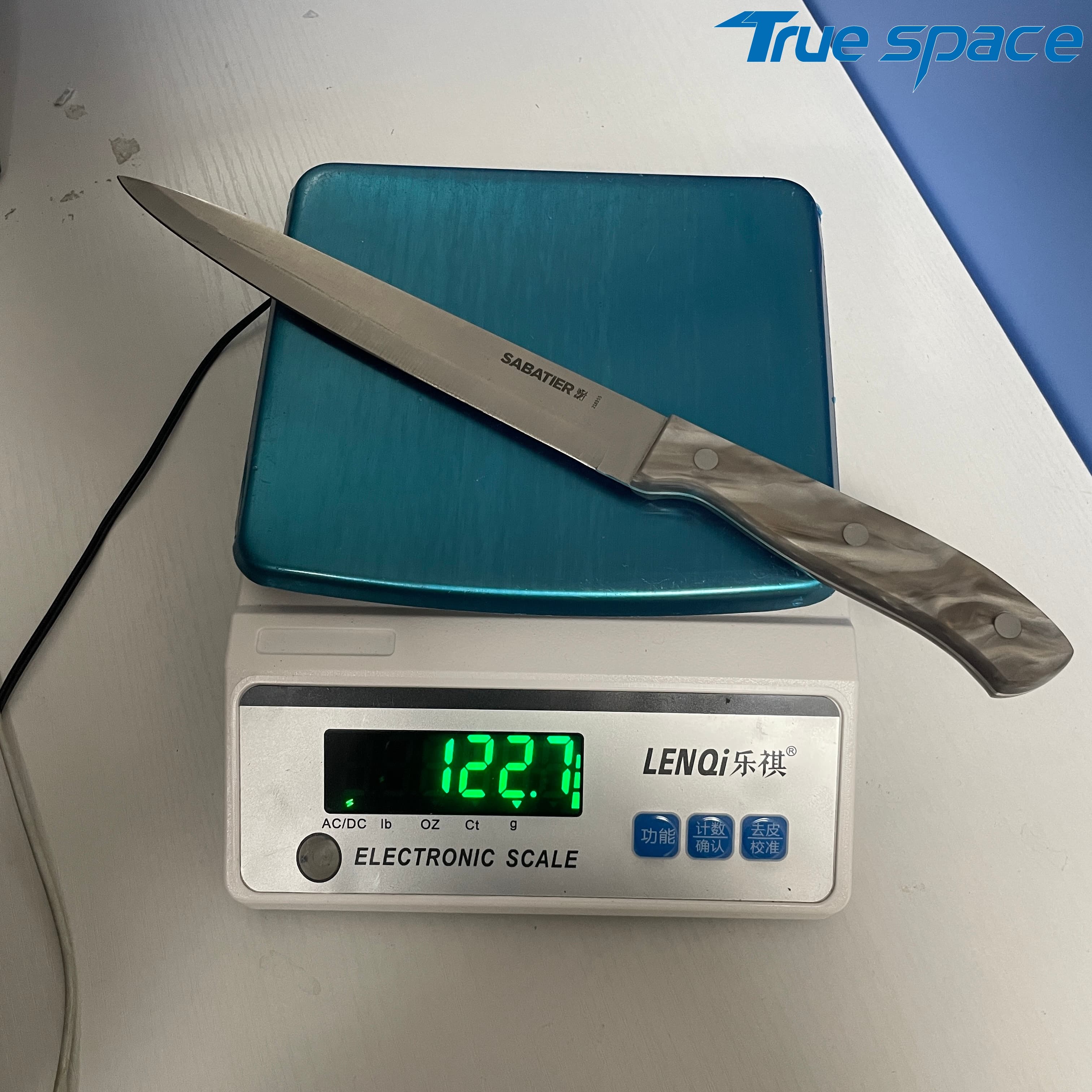 Best-selling Professional Chef Knife Set - 15-piece Stainless Steel Knife Set, with Plastic Handle - Image 58