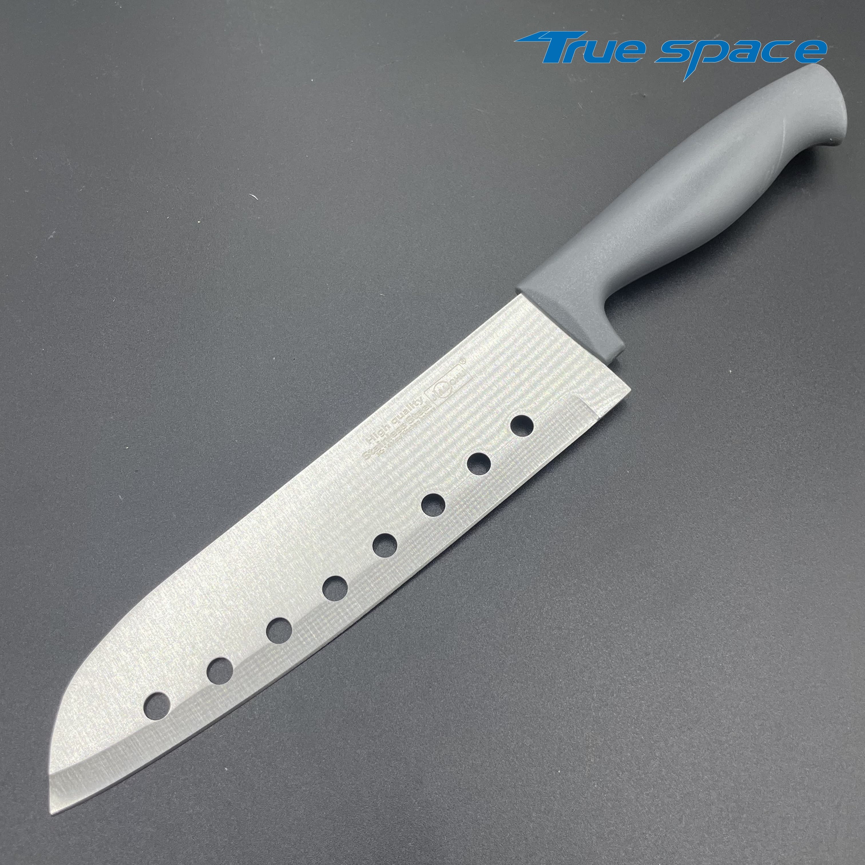 5-piece Japanese kitchen Super sharp knife set, stainless steel chef knife - Image 6