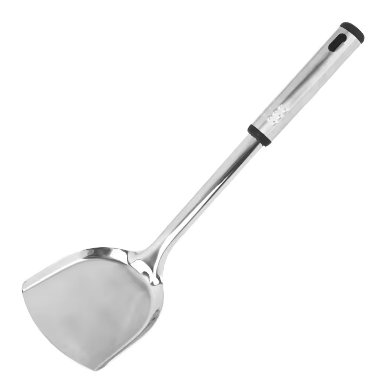 Stainless Steel 7-Piece Cookware Set Measuring Spoon Soup Egg Beater-Stainless Steel 430 Hand Grip - Image 6