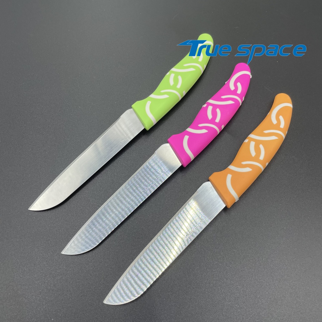 Household Colorful Mini Fruit Knife, Outdoor Camping Knife - Image 6
