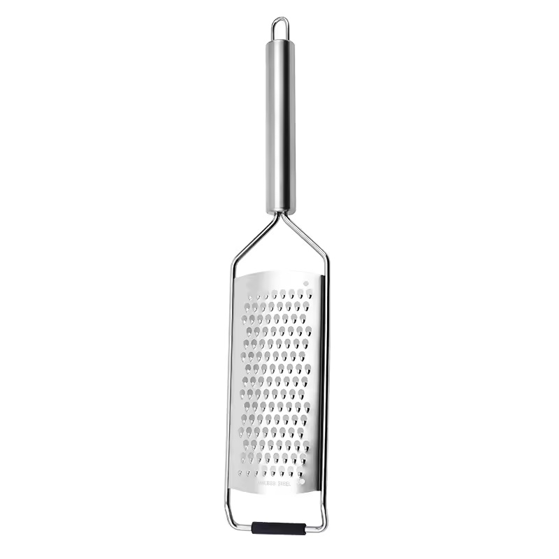 Stainless Steel Automatic Three-in-One Cheese Shaver Scraper Grater Multifunctional Cheese Cutter for Carrots and Corn - Image 7