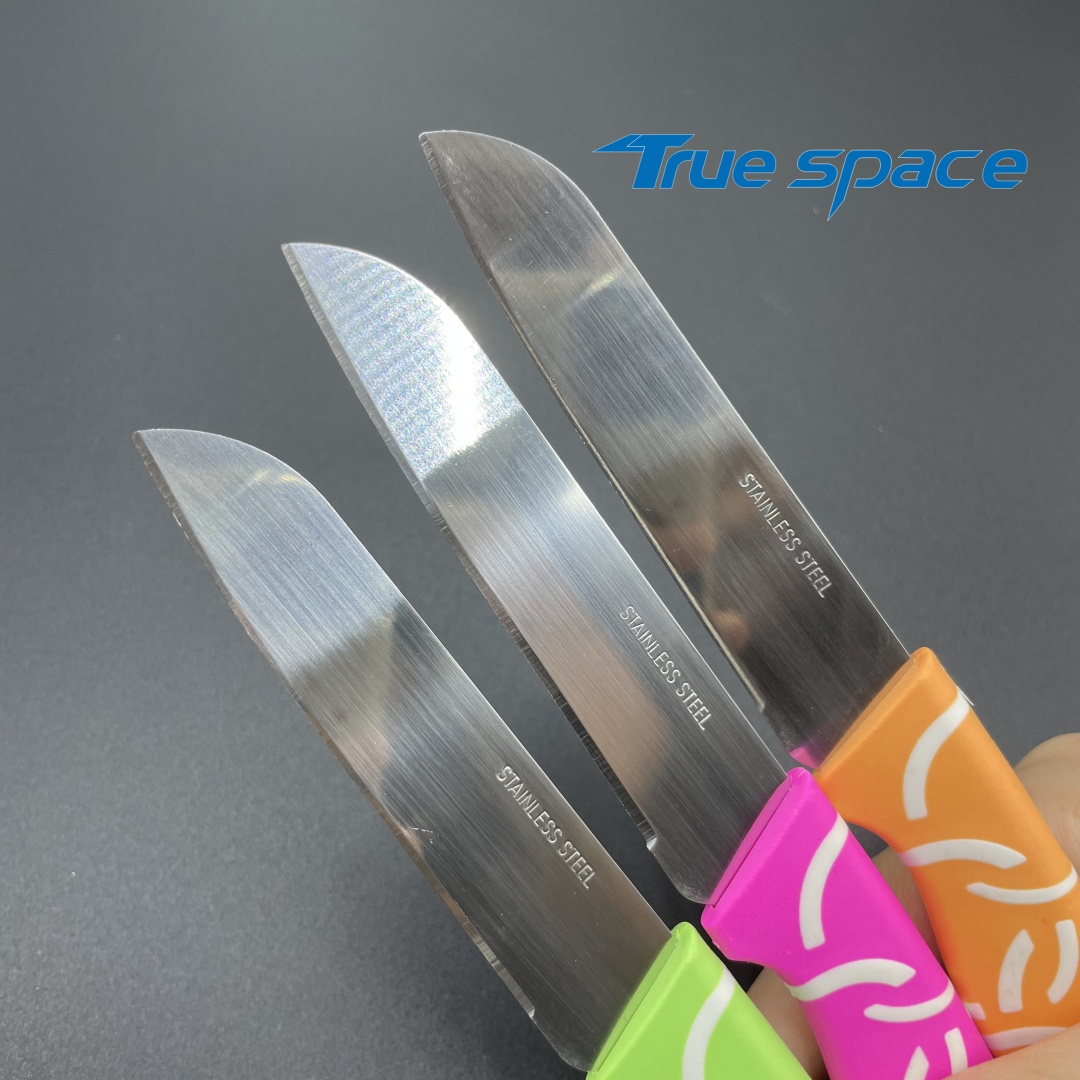 Household Colorful Mini Fruit Knife, Outdoor Camping Knife - Image 7