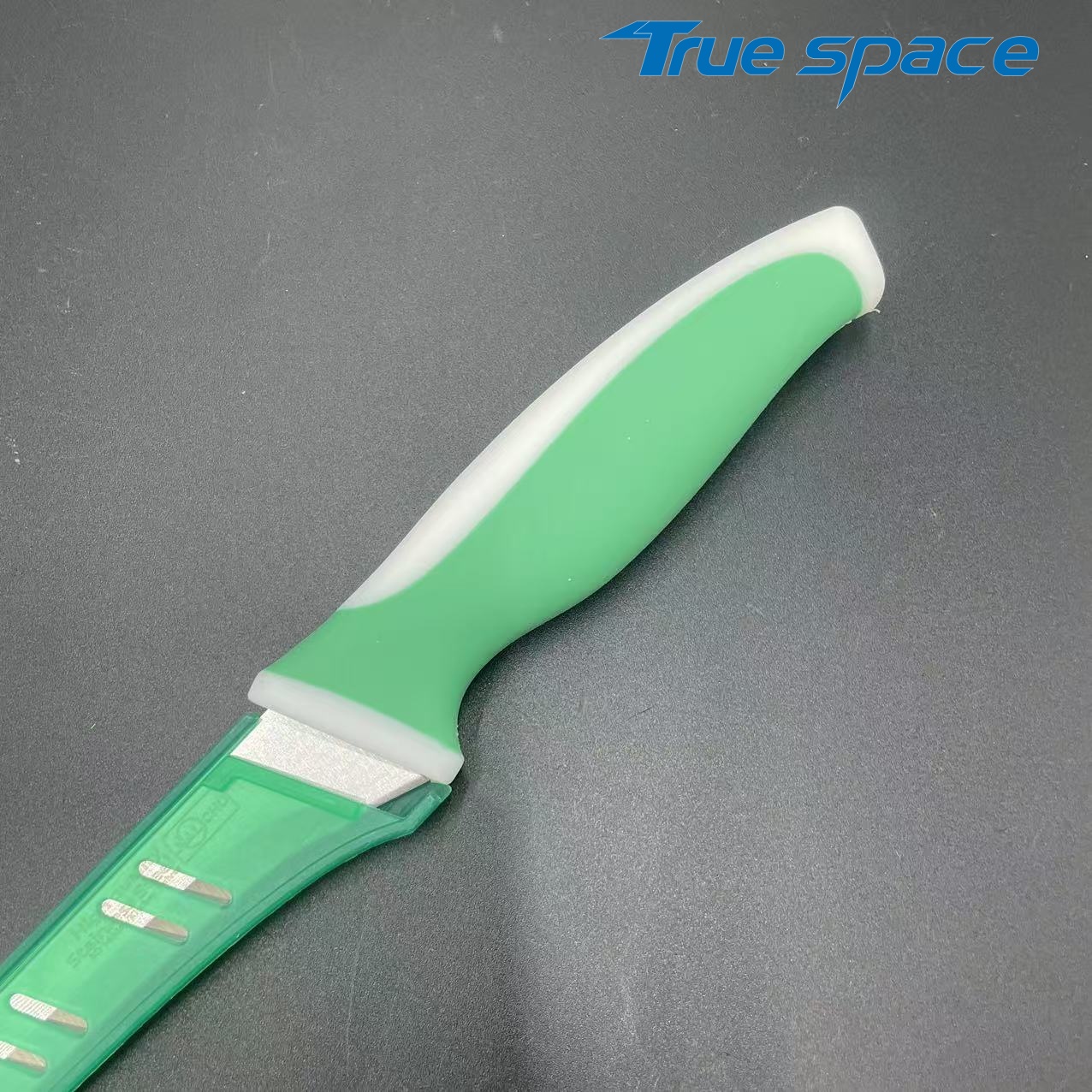 Hot-selling arc-shaped bone knife, stainless steel fish fillet knife, fruit slicer, kitchen cooking utility knife - Image 7