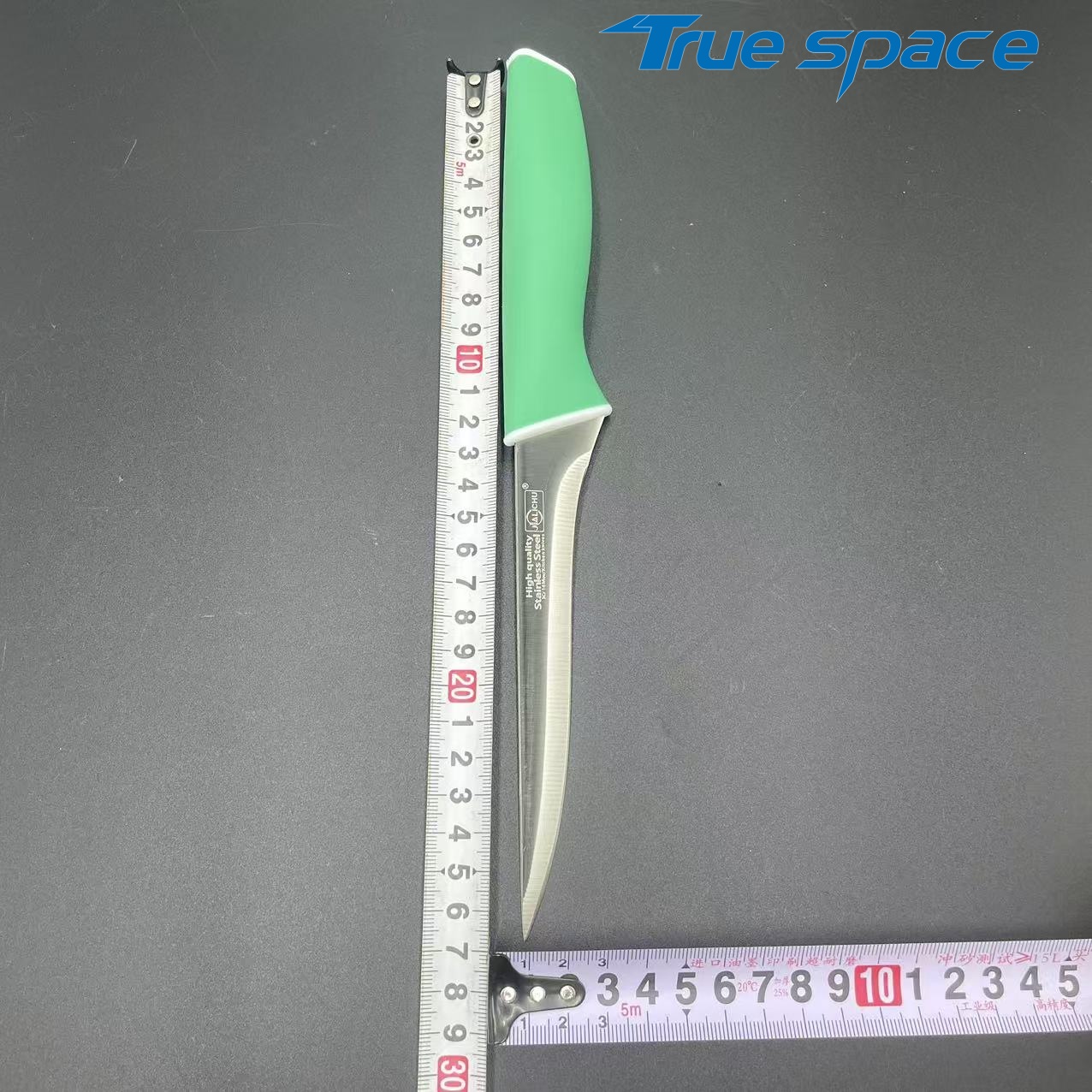 High-quality stainless steel fish fillet knife, chef's knife, sharp kitchen bone knife - Image 7