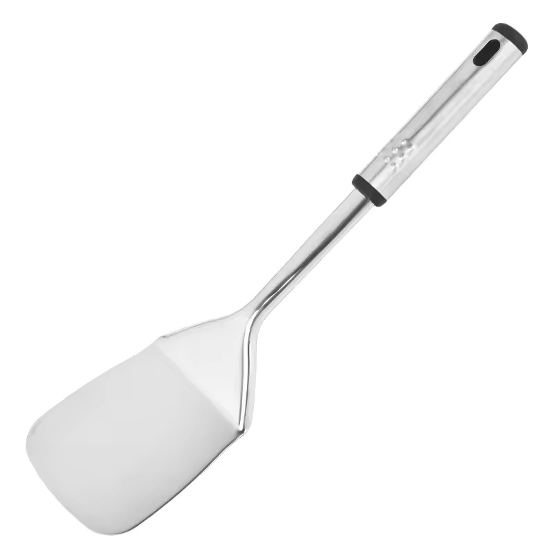 Stainless Steel 7-Piece Cookware Set Measuring Spoon Soup Egg Beater-Stainless Steel 430 Hand Grip - Image 8