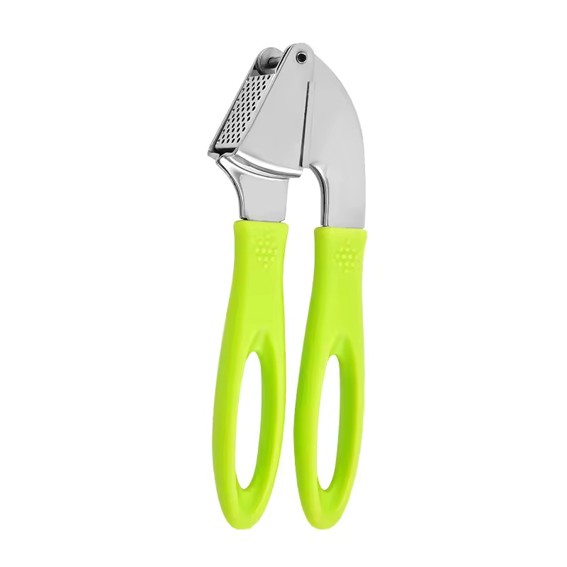 Kitchen Gadgets 15-Piece Manual Set Can Opener Ice Cream Grater Cutter Rolling Pin Garlic Press Large-Hole Handle - Image 8