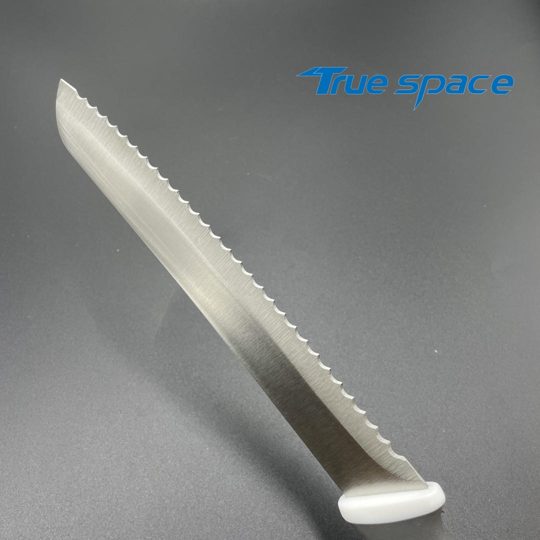 High-quality wavy blade Western-style steak bread serrated toast knife, suitable for restaurants and hotels - Image 8