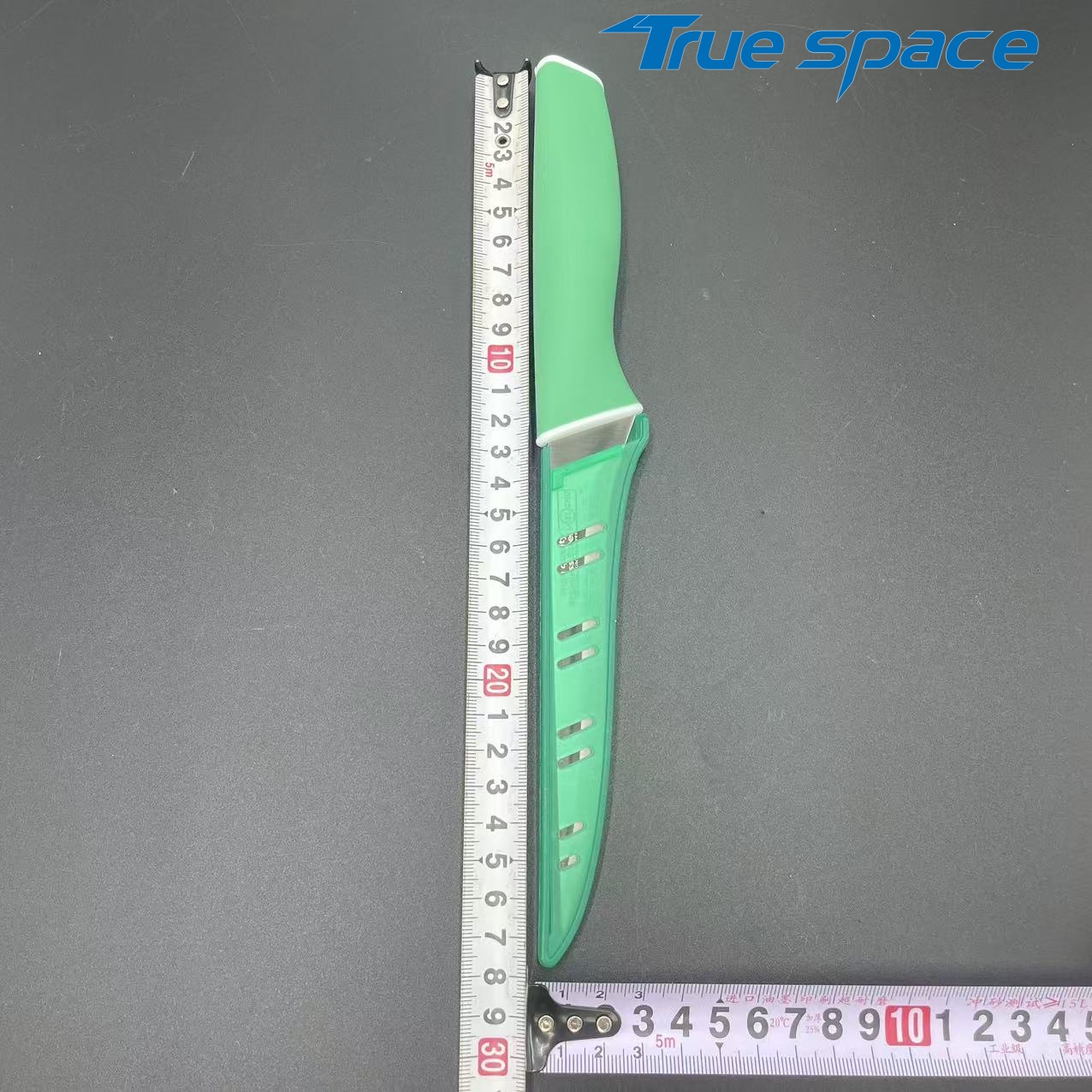 High-quality stainless steel fish fillet knife, chef's knife, sharp kitchen bone knife - Image 8