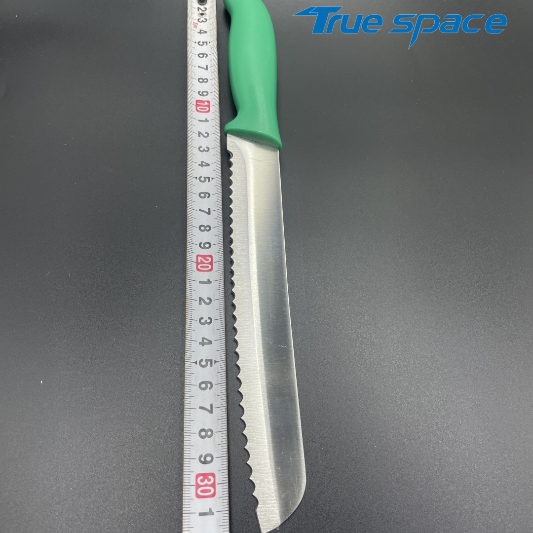 Restaurant household kitchen meat slice knife, super sharp steak knife, serrated edge bread knife - Image 8
