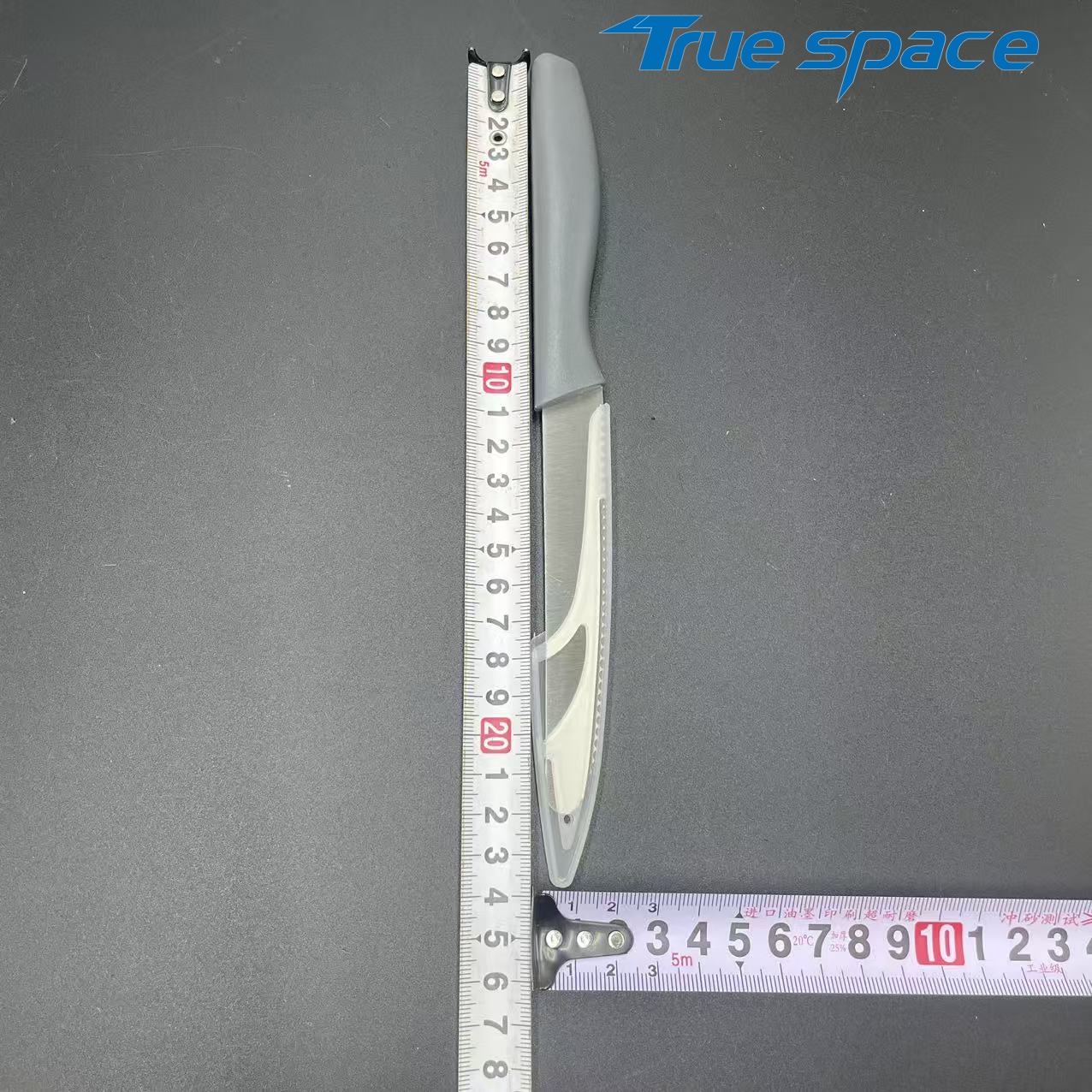 High-quality cake and bread knife, serrated blade steak knife - Image 8