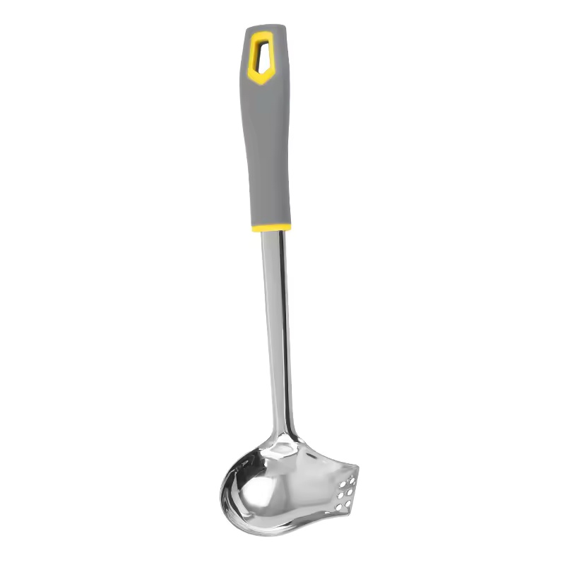 Factory Wholesale 10-piece Kitchen Utensils Set Spatula Powder Steak Large Spatula - Image 9