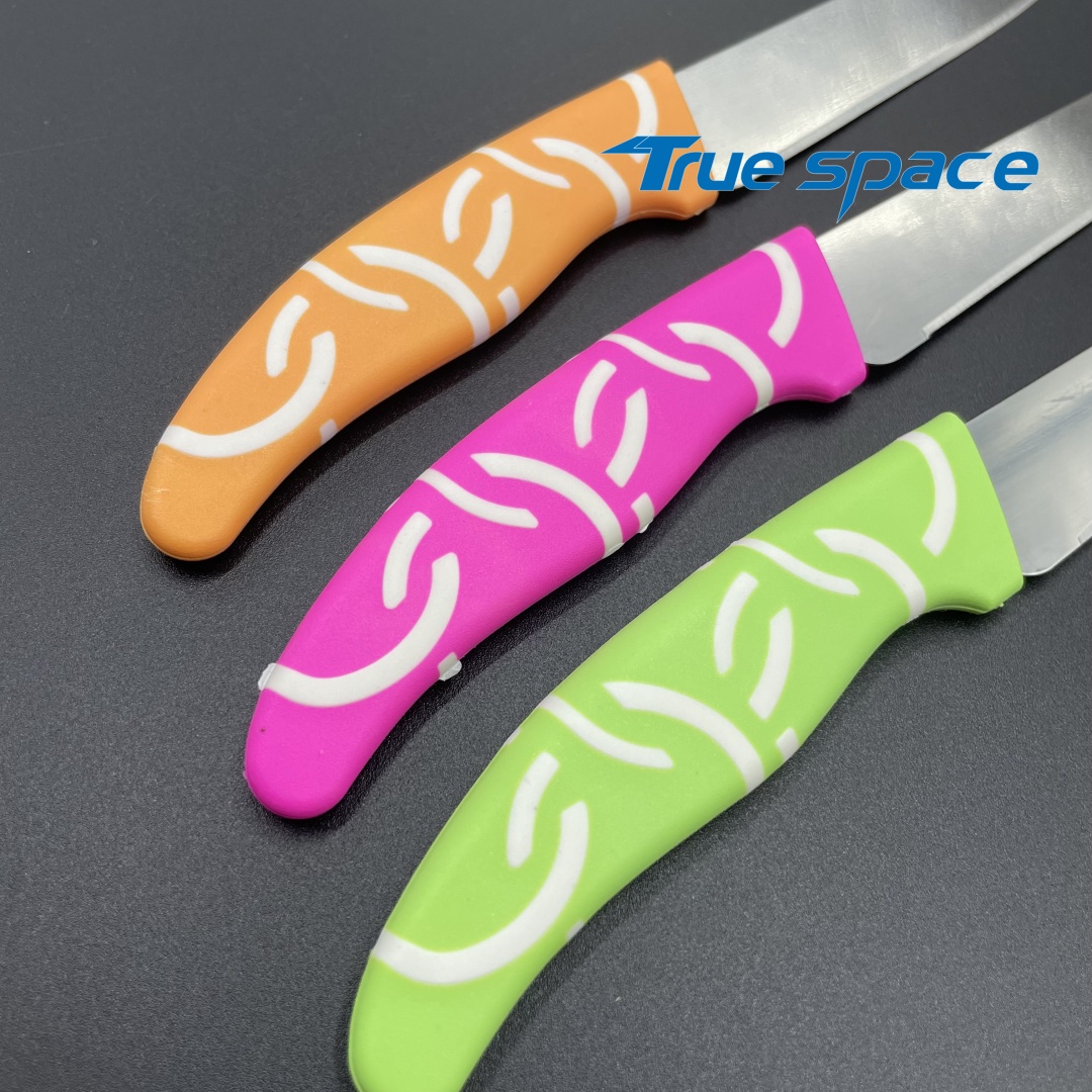Household Colorful Mini Fruit Knife, Outdoor Camping Knife - Image 9