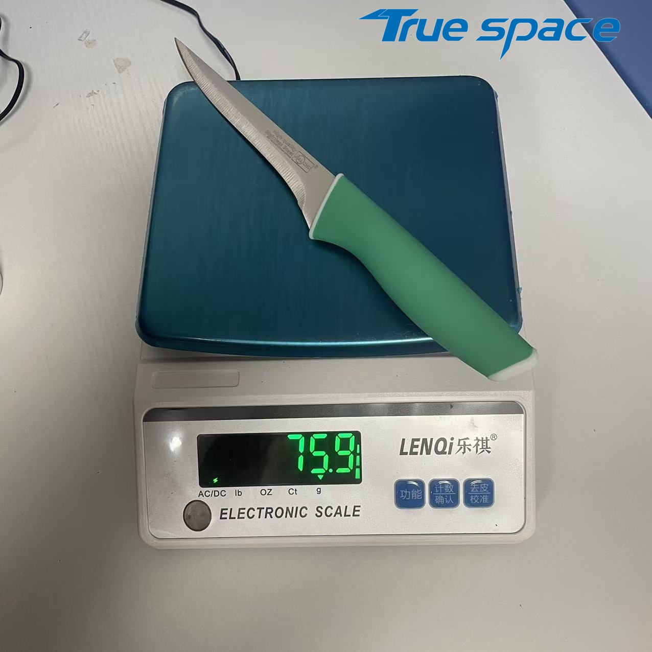 High-quality stainless steel fish fillet knife, chef's knife, sharp kitchen bone knife - Image 9