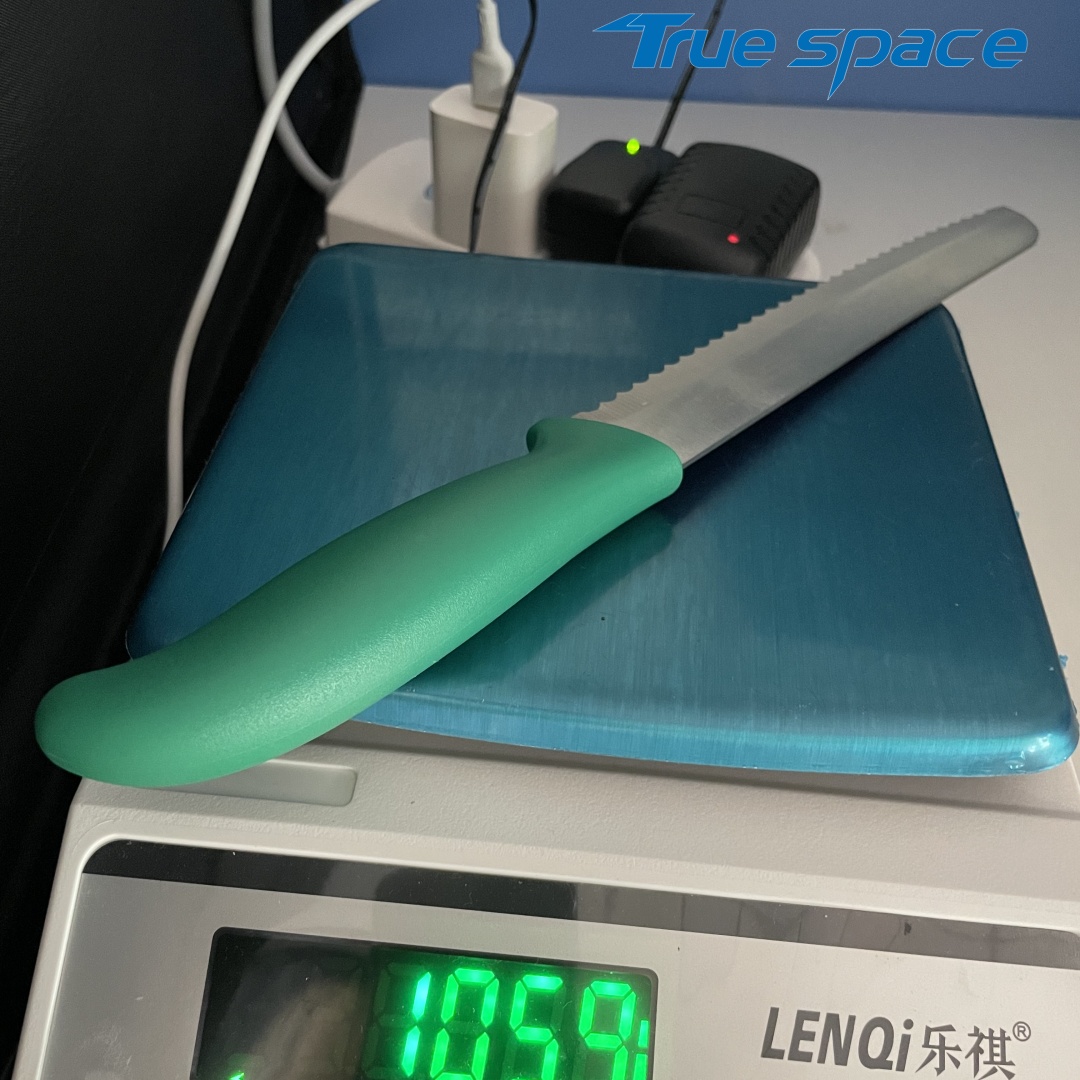 Restaurant household kitchen meat slice knife, super sharp steak knife, serrated edge bread knife - Image 9