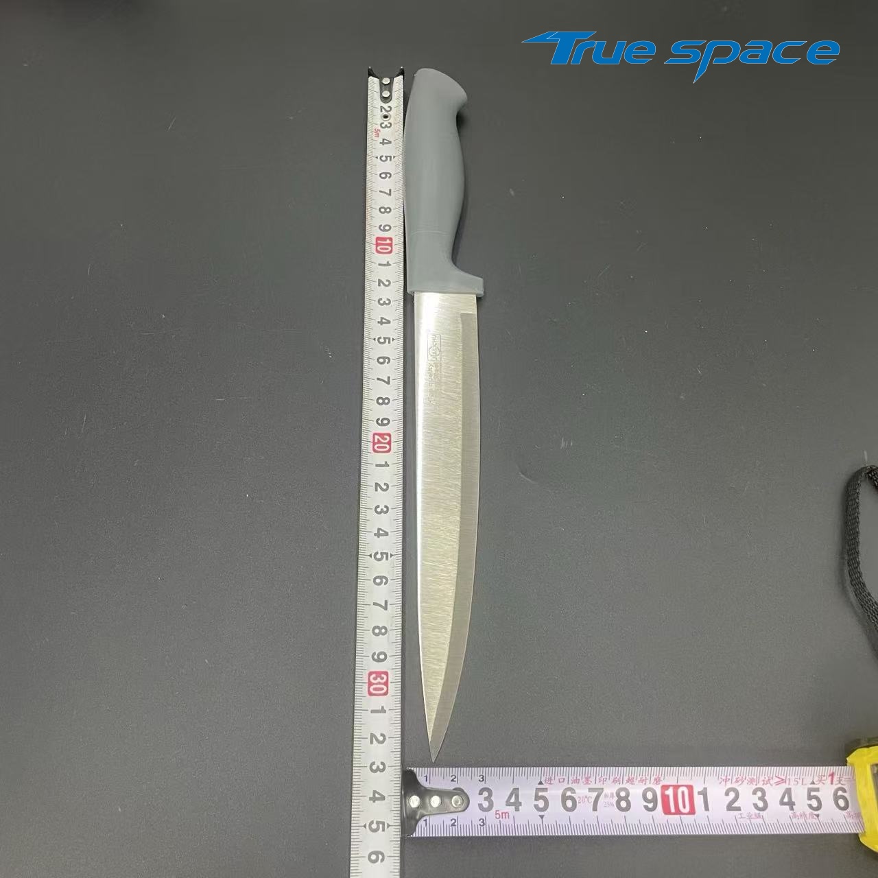 5-piece Japanese kitchen Super sharp knife set, stainless steel chef knife - Image 9